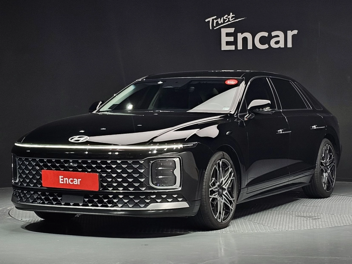 HYUNDAI GRANDEUR HYBRID GN7