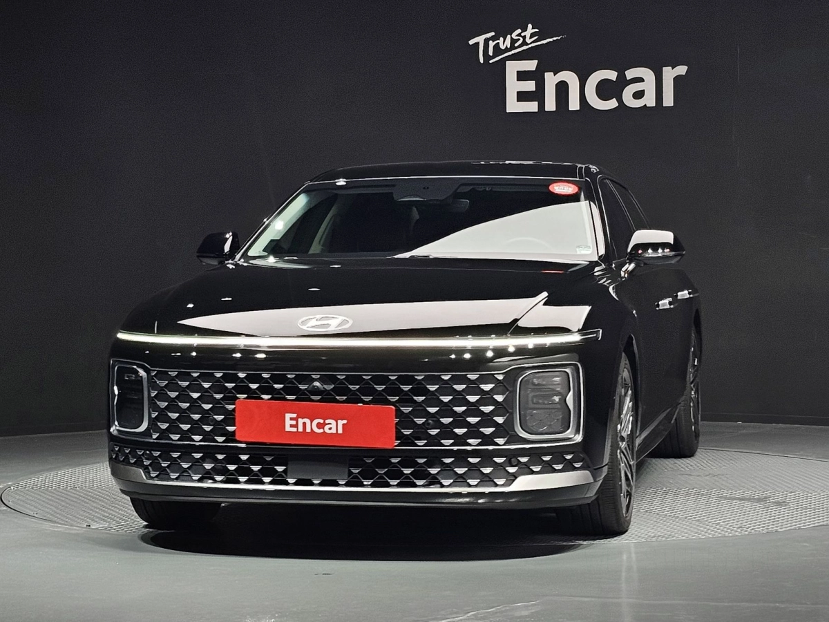 HYUNDAI GRANDEUR HYBRID GN7