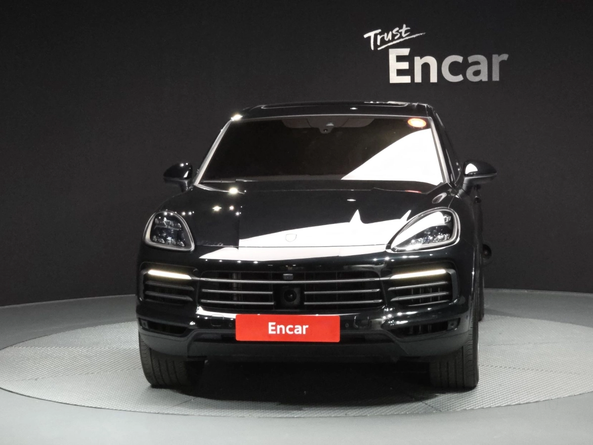 PORSCHE CAYENNE PO536