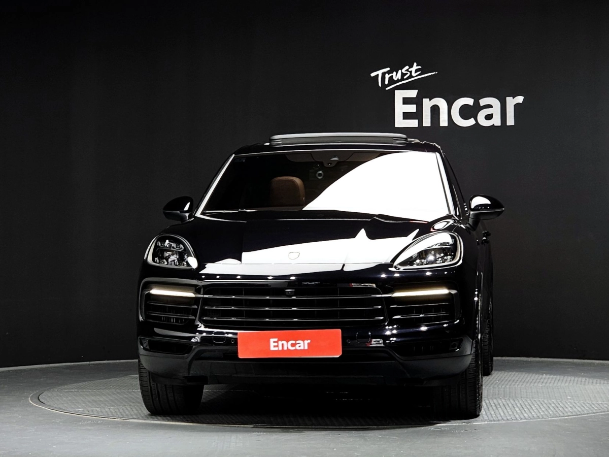 PORSCHE CAYENNE PO536