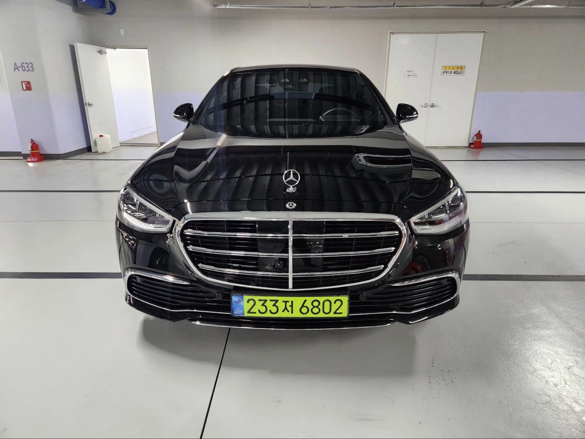 MERCEDES BENZ S-CLASS W223