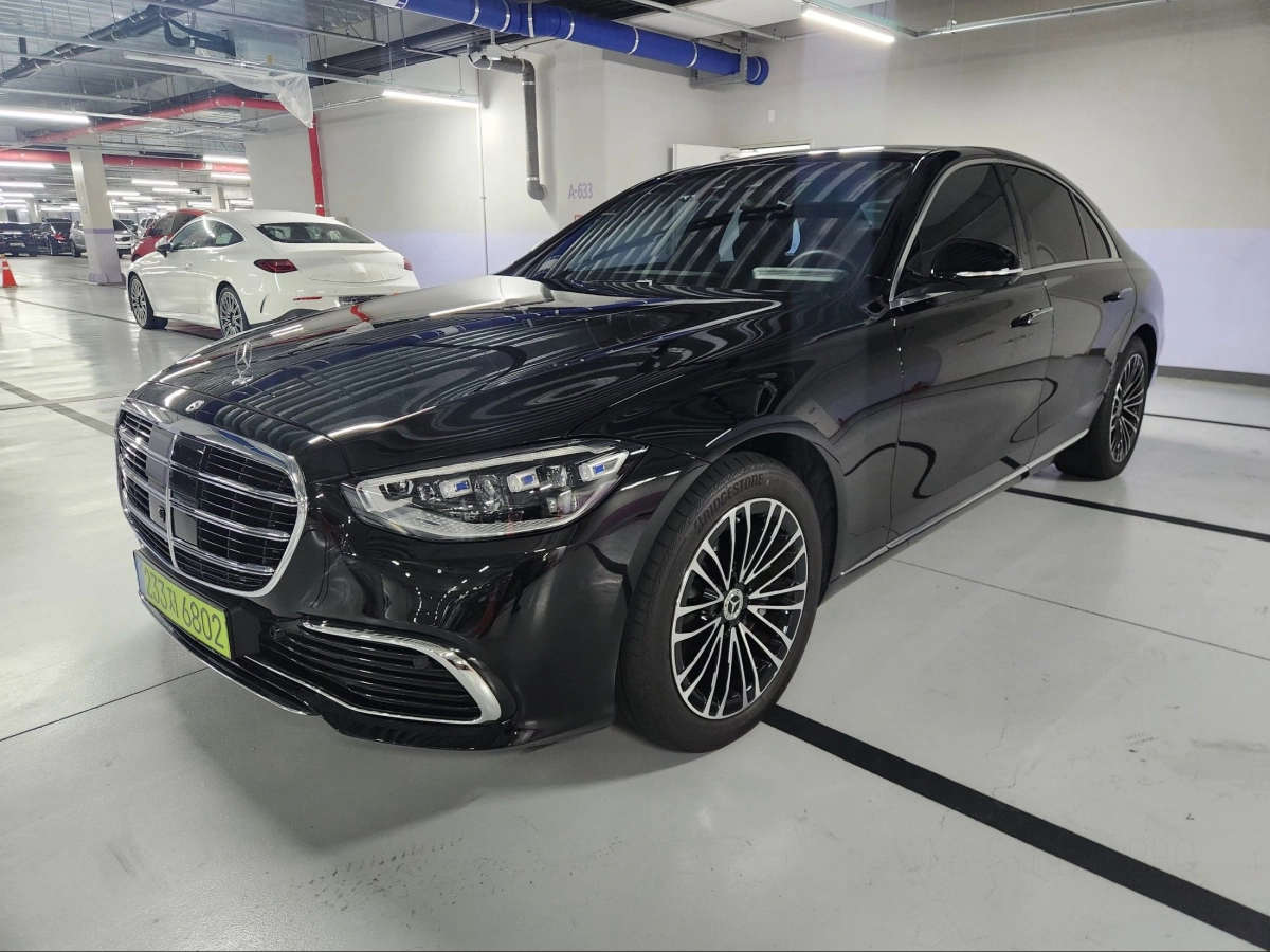 MERCEDES BENZ S-CLASS W223
