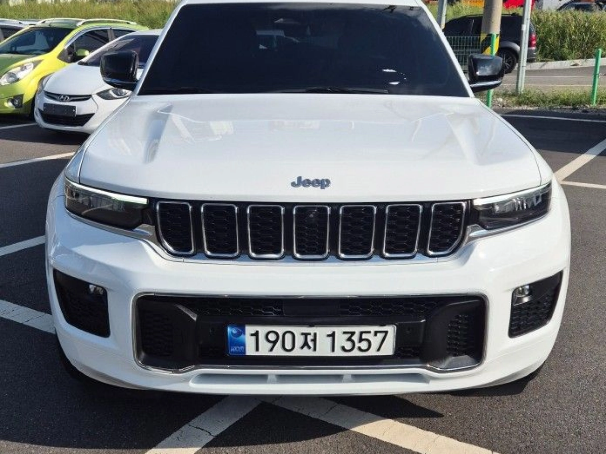 JEEP GRAND CHEROKEE WL  2022