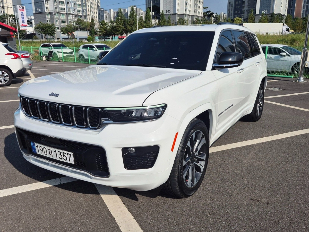 JEEP GRAND CHEROKEE WL