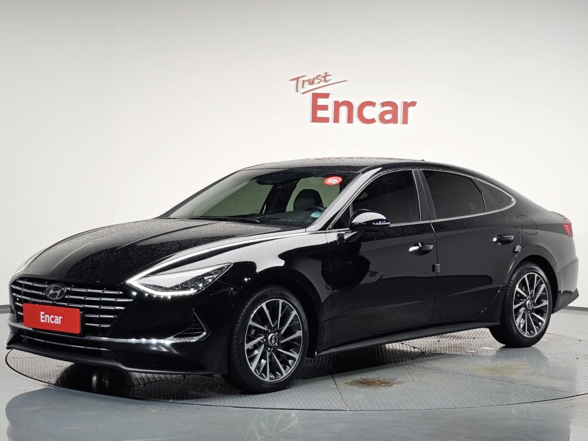 HYUNDAI SONATA HYBRID DN8  2023