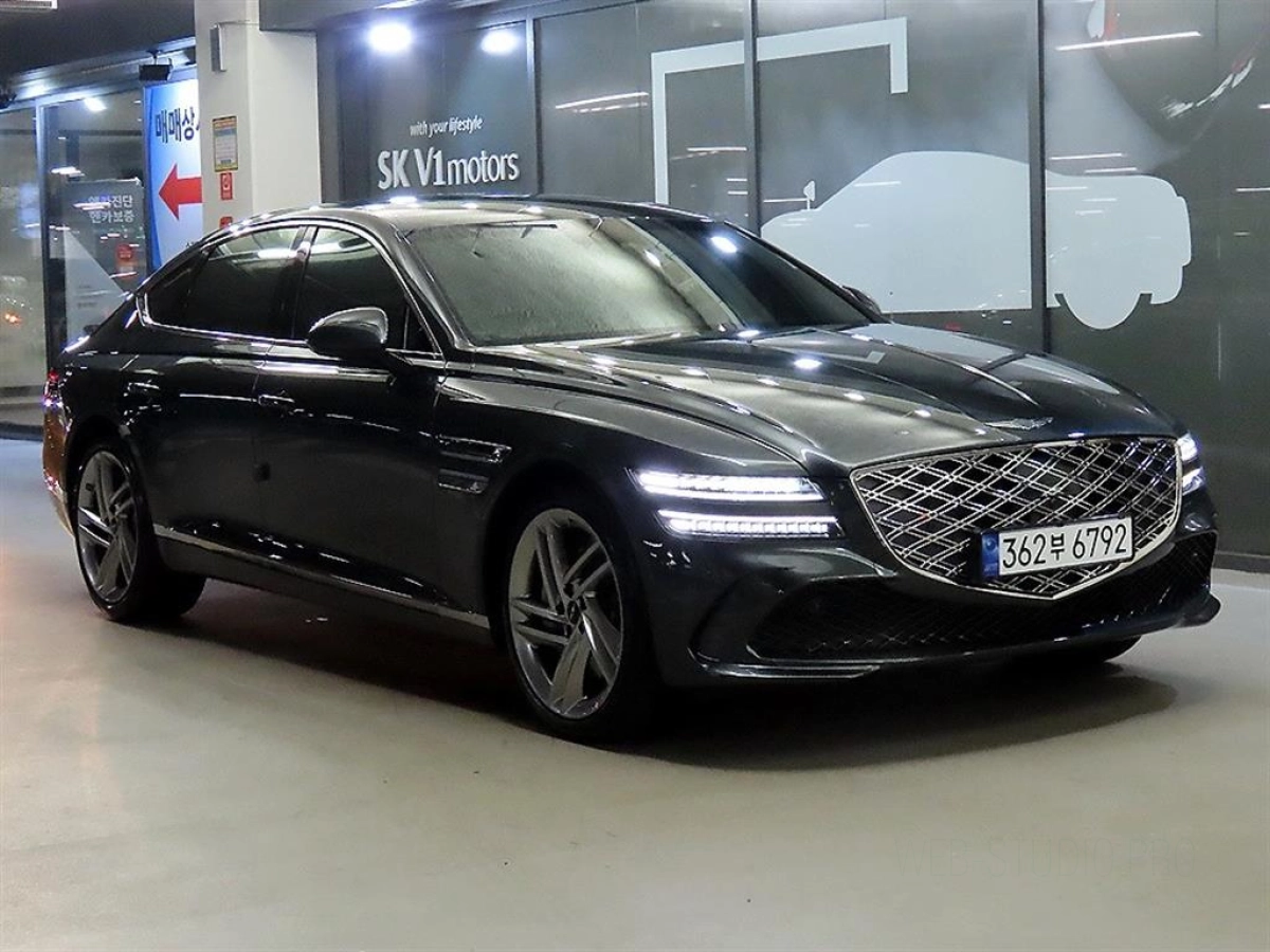 GENESIS G80 RG3  2025