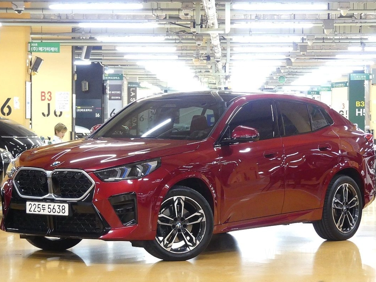 BMW X2 F39 U10  2024