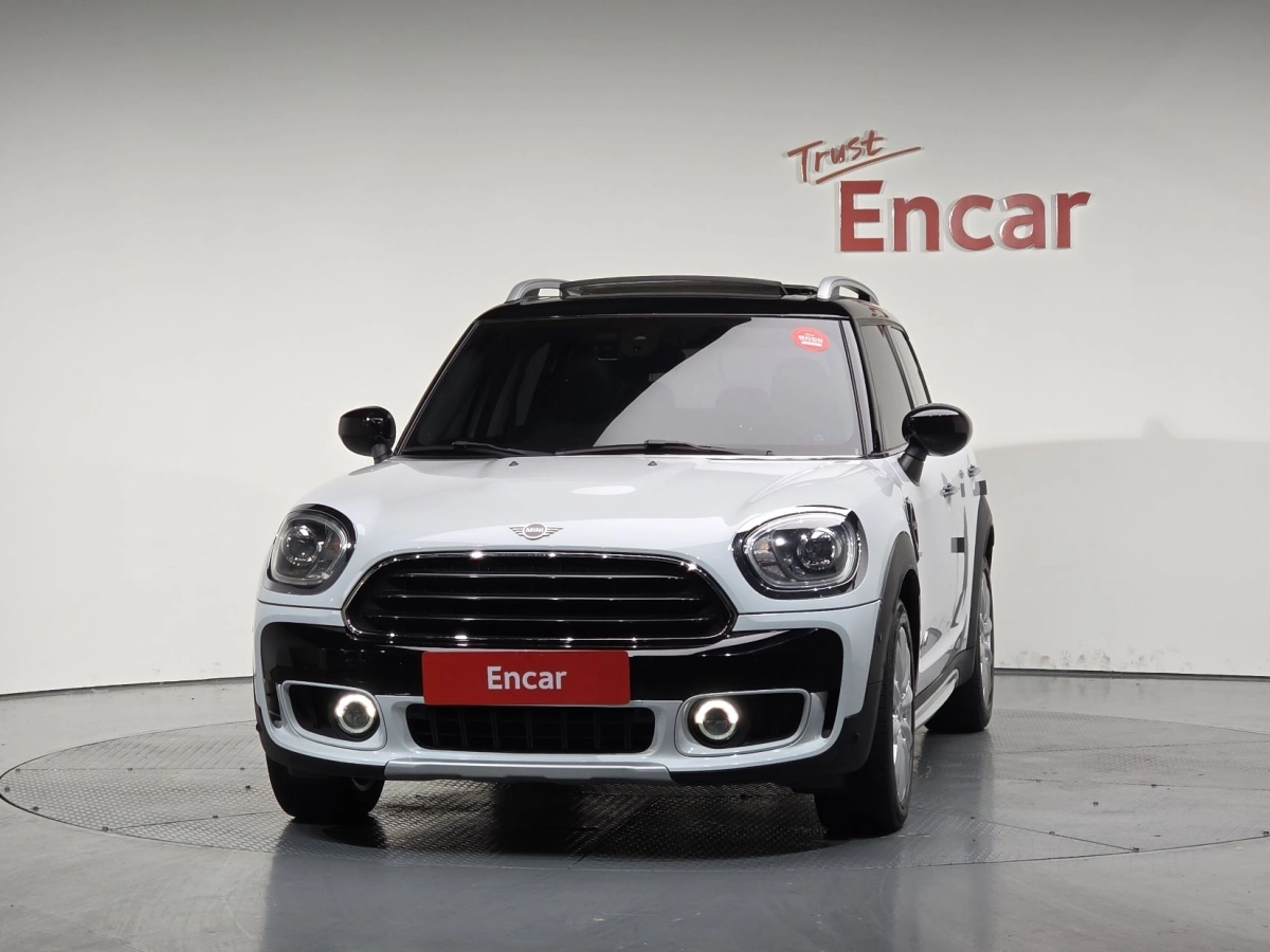 MINI COUNTRYMAN COOPER D