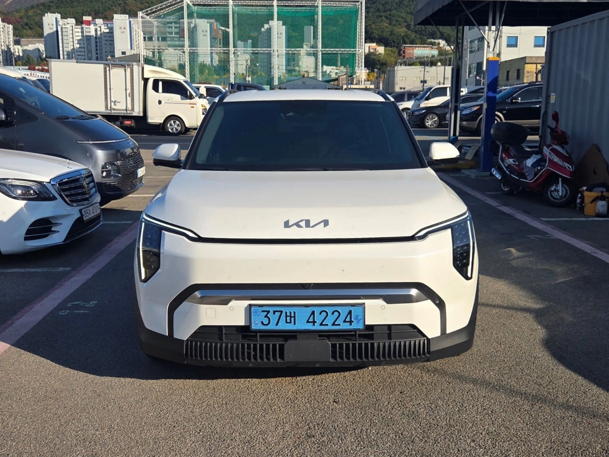 KIA EV3
