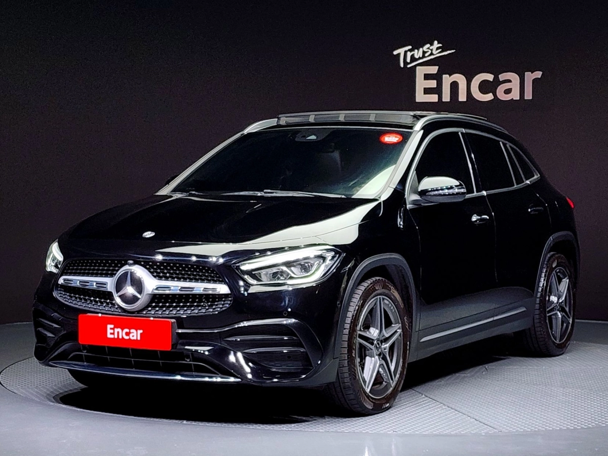 MERCEDES BENZ GLA-CLASS H247