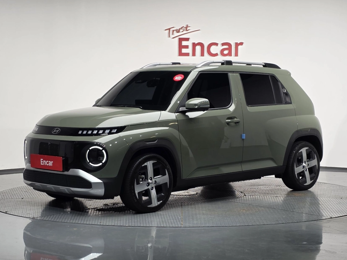 HYUNDAI CASPER ELECTRIC