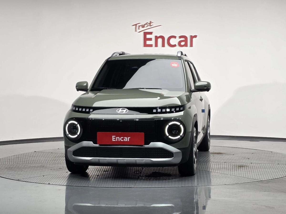 HYUNDAI CASPER ELECTRIC