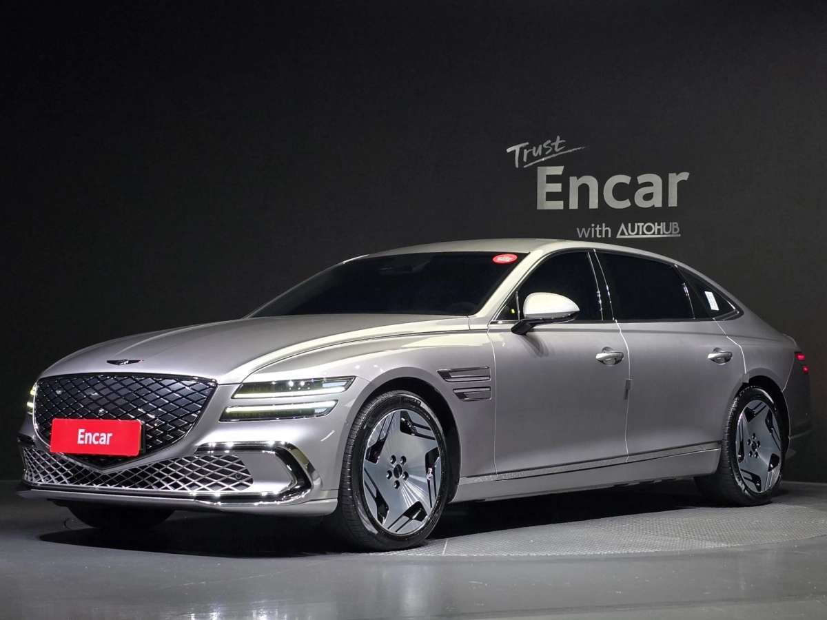 GENESIS ELECTRIC G80 RG3