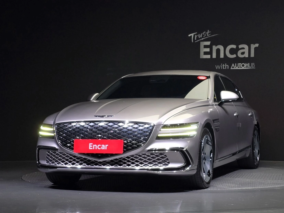 GENESIS ELECTRIC G80 RG3