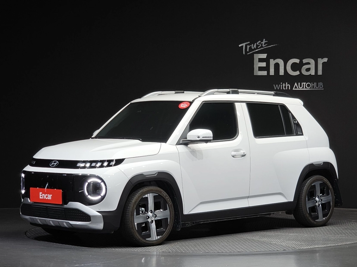 HYUNDAI CASPER ELECTRIC