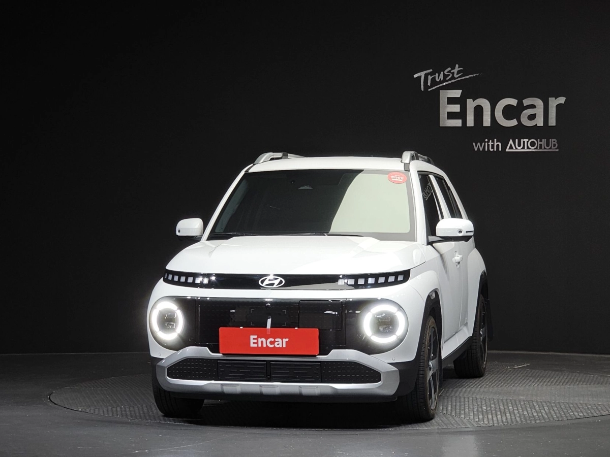 HYUNDAI CASPER ELECTRIC