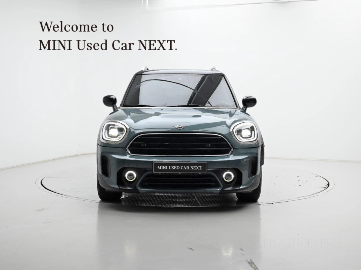 MINI COUNTRYMAN COOPER