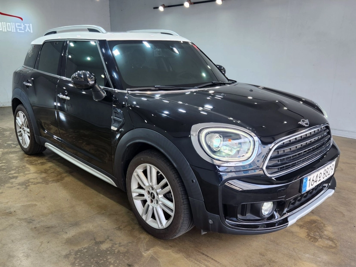 MINI COUNTRYMAN COOPER