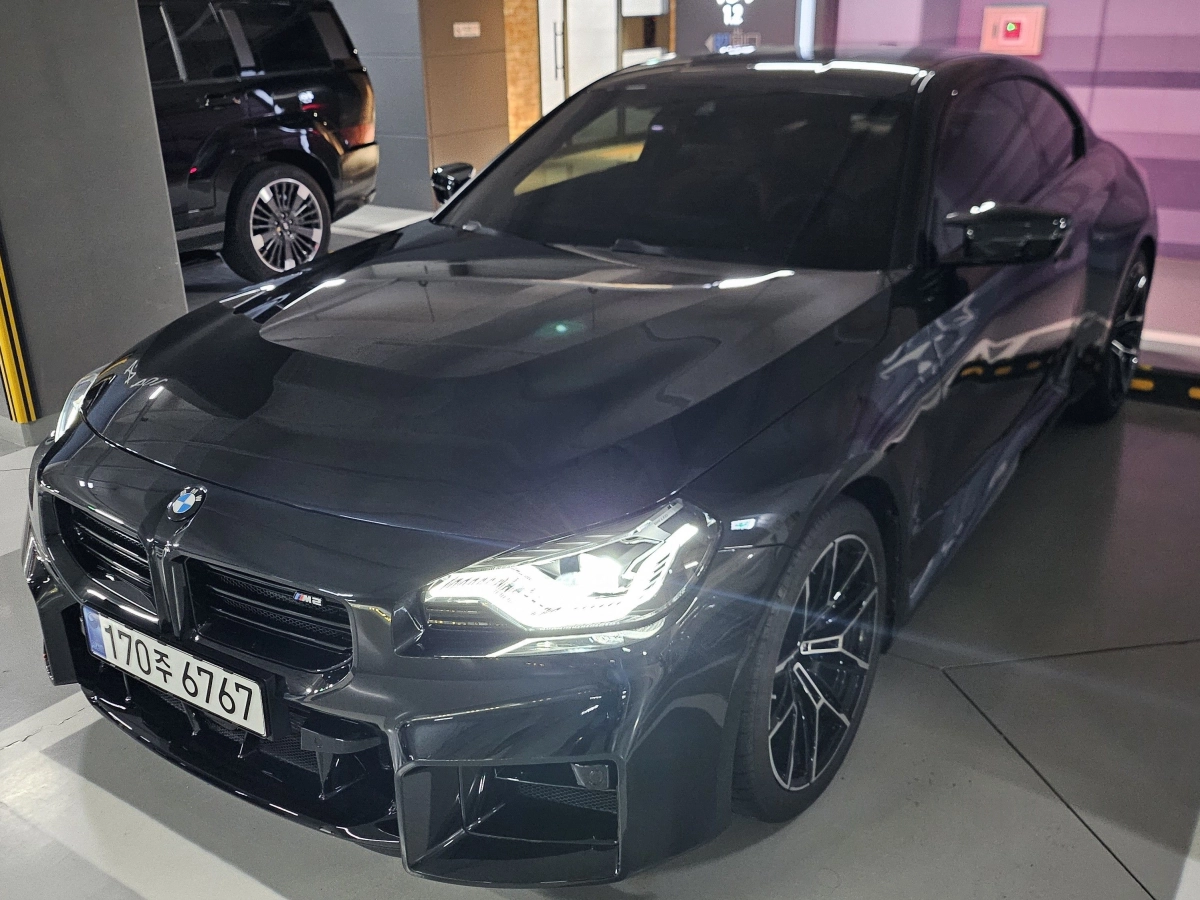BMW M2 G87