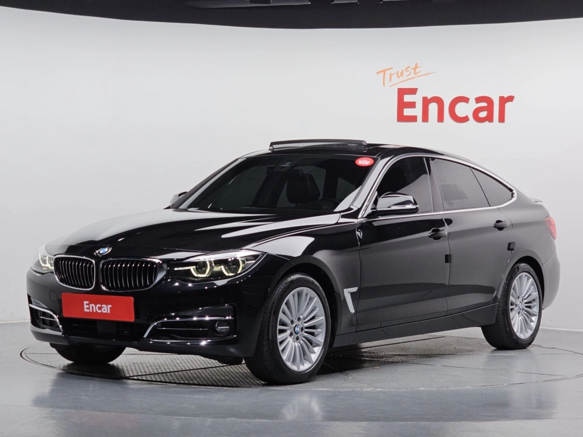 BMW 3-SERIES GT F34  2020