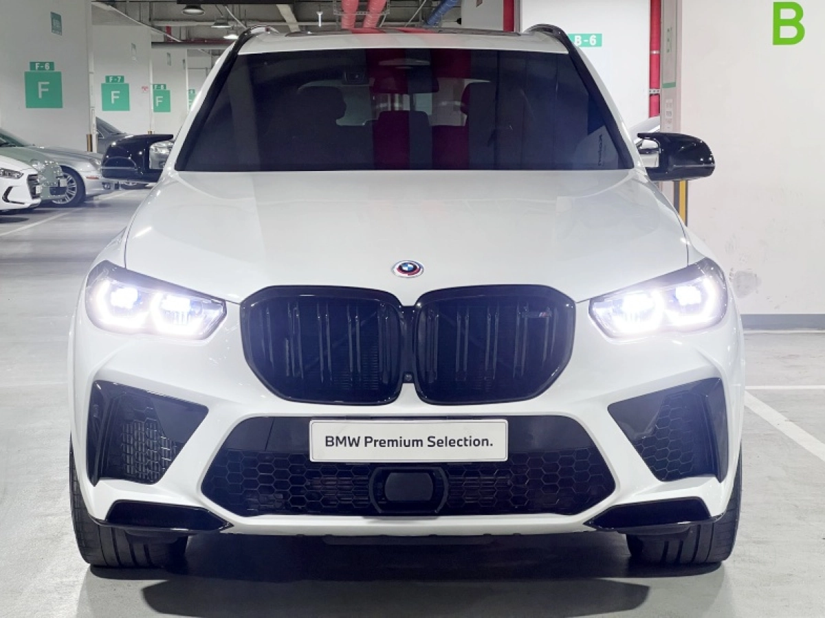 BMW X5M G05