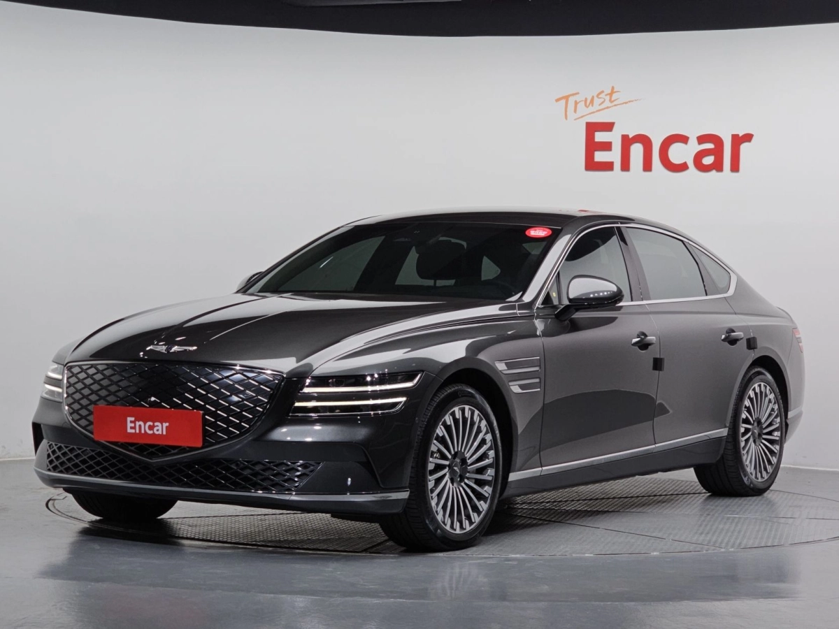 GENESIS ELECTRIC G80 RG3