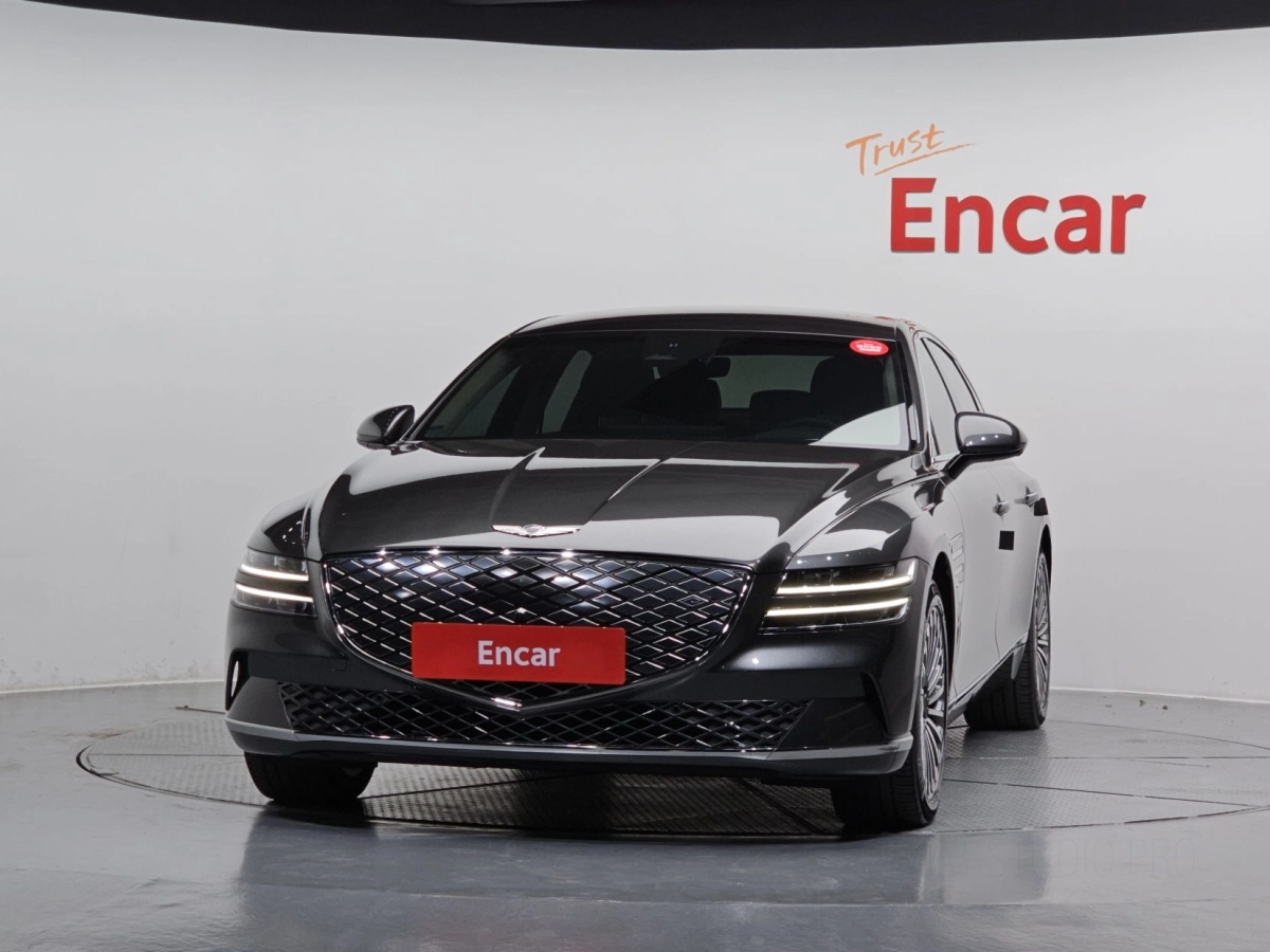 GENESIS ELECTRIC G80 RG3