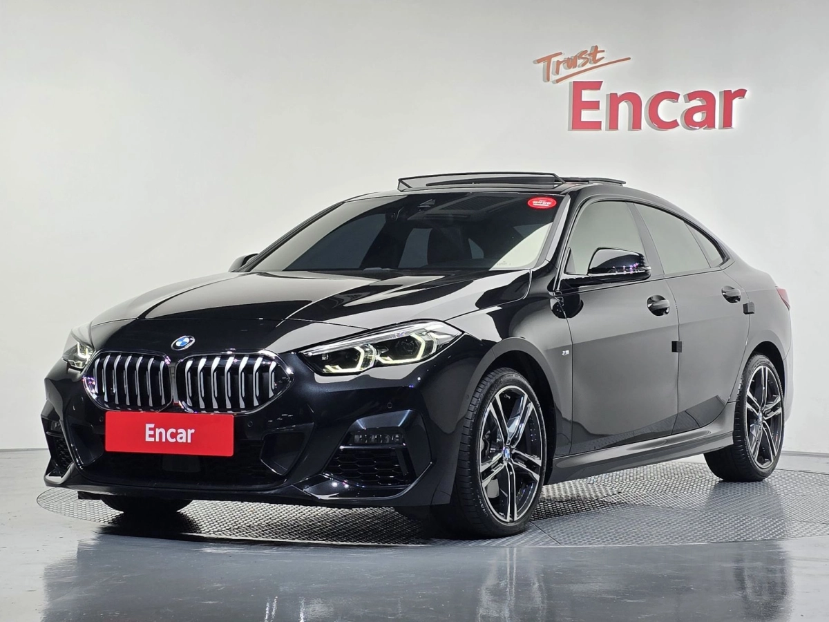 BMW 2-SERIES GRAN COUPE F44