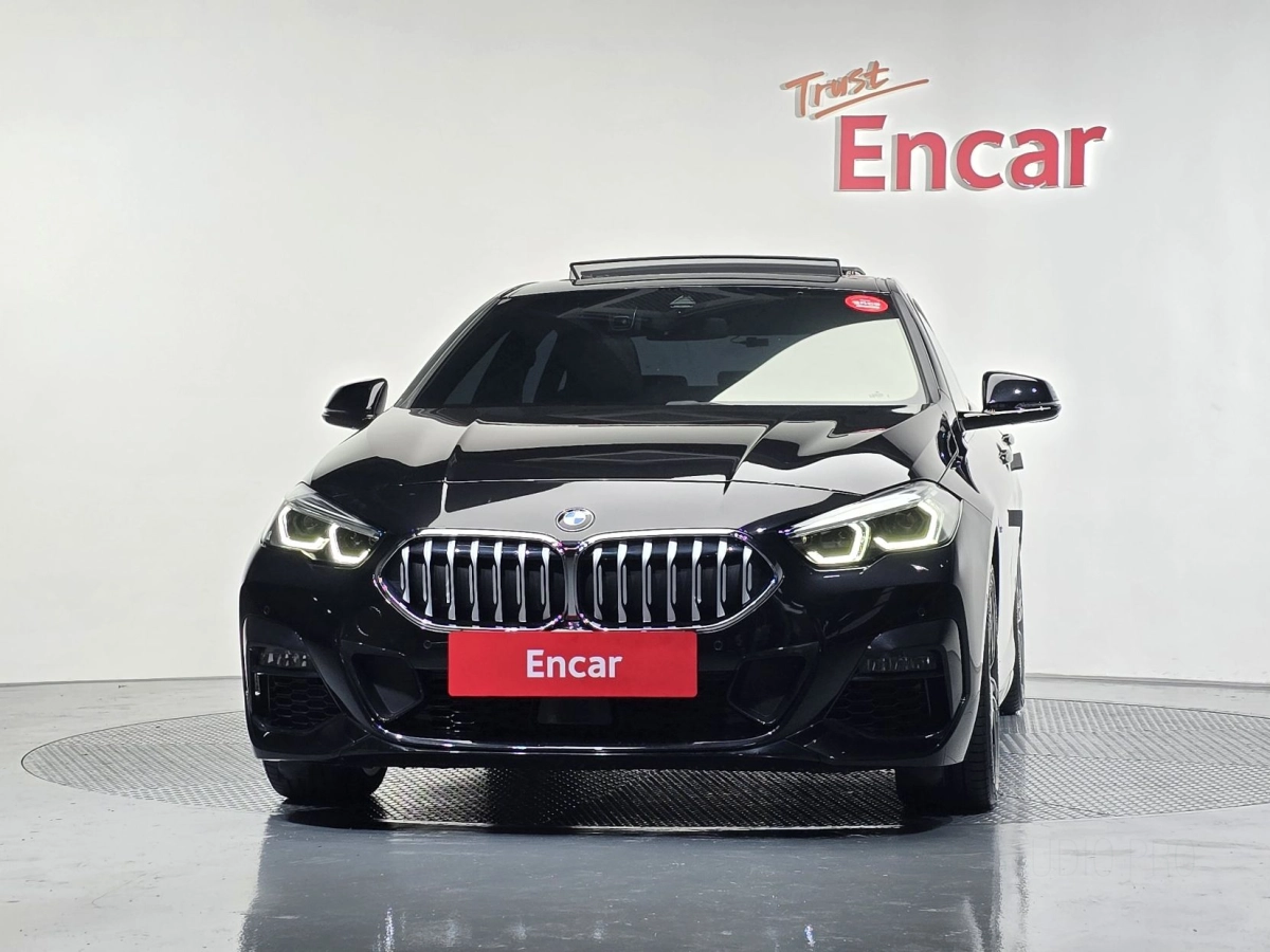 BMW 2-SERIES GRAN COUPE F44