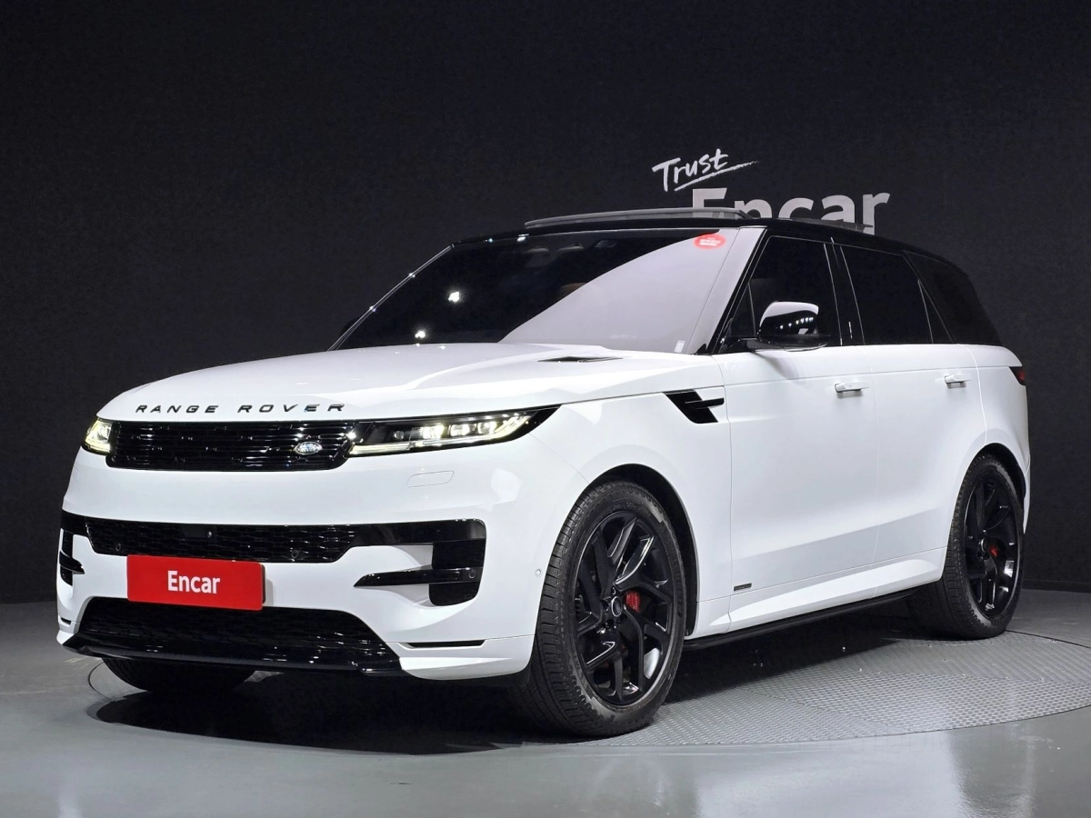 LAND ROVER RANGE ROVER SPORT 2025