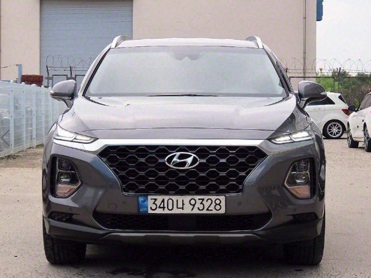 HYUNDAI SANTAFE TM 2020