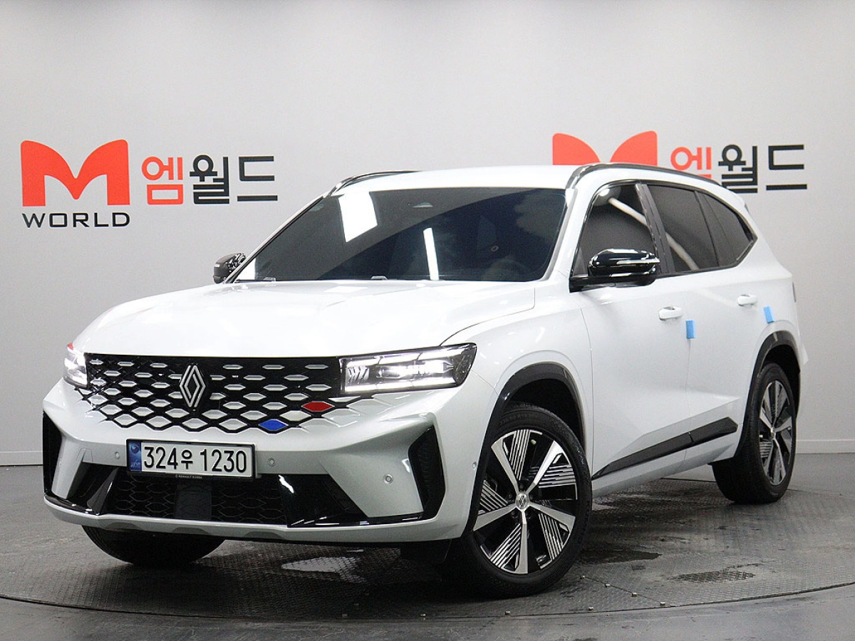 SAMSUNG GRAND KOLEOS