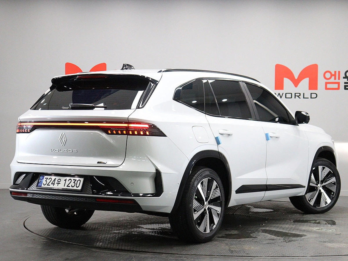 SAMSUNG GRAND KOLEOS