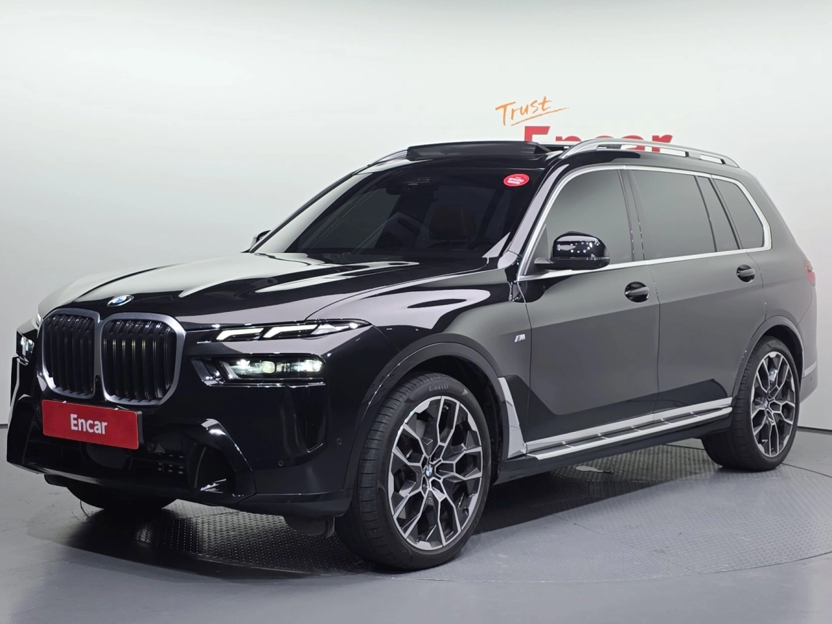BMW X7 G07