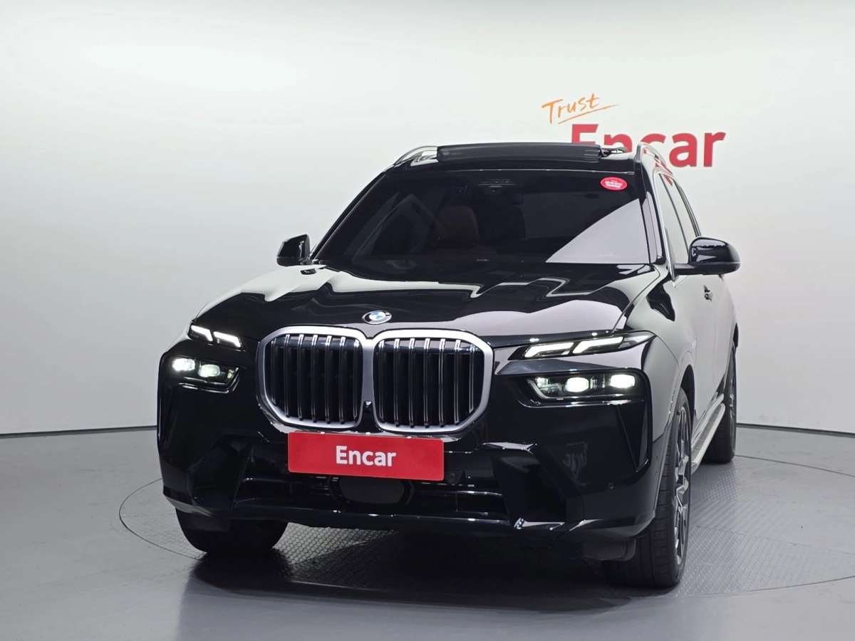 BMW X7 G07