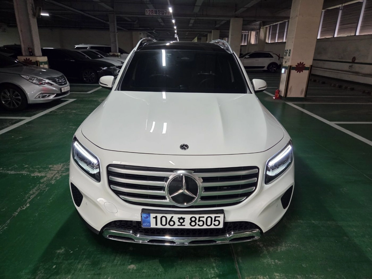 MERCEDES BENZ GLB-CLASS X247