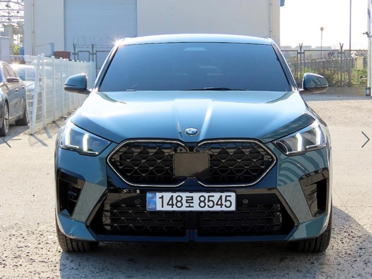 BMW X2 F39 U10  2025