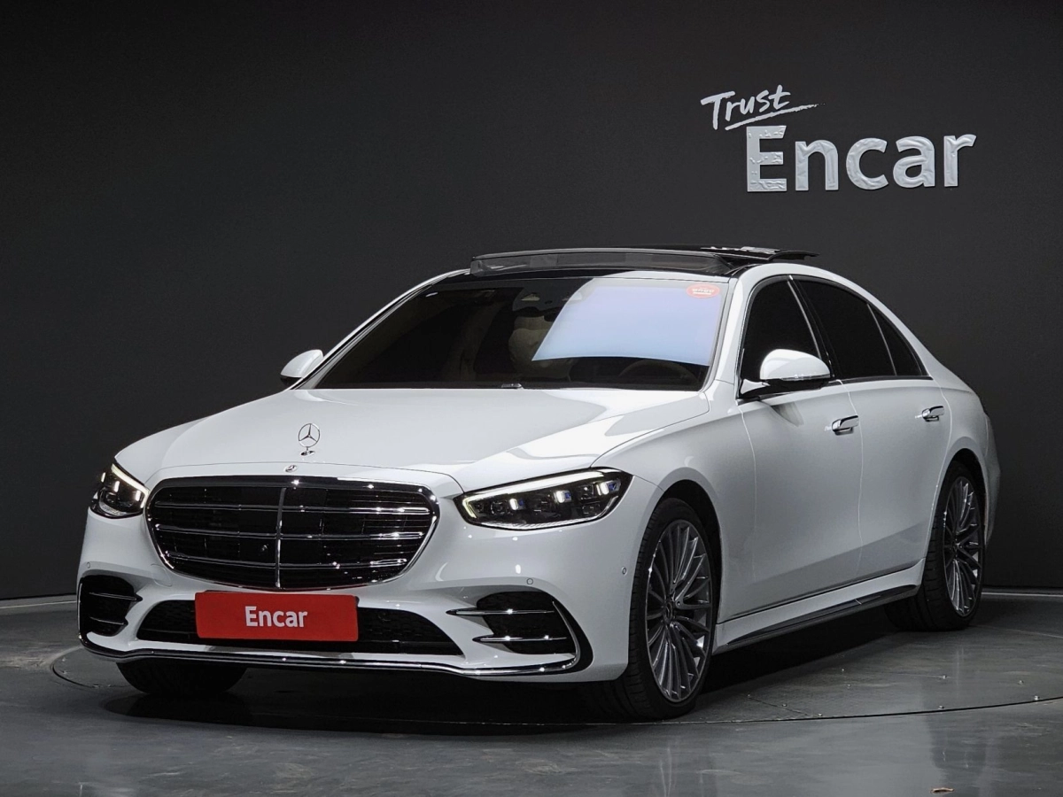 MERCEDES BENZ S-CLASS W223