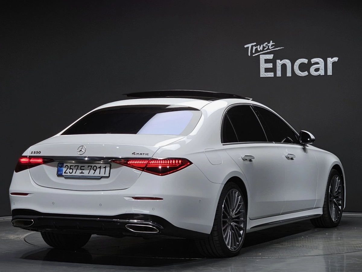 MERCEDES BENZ S-CLASS W223