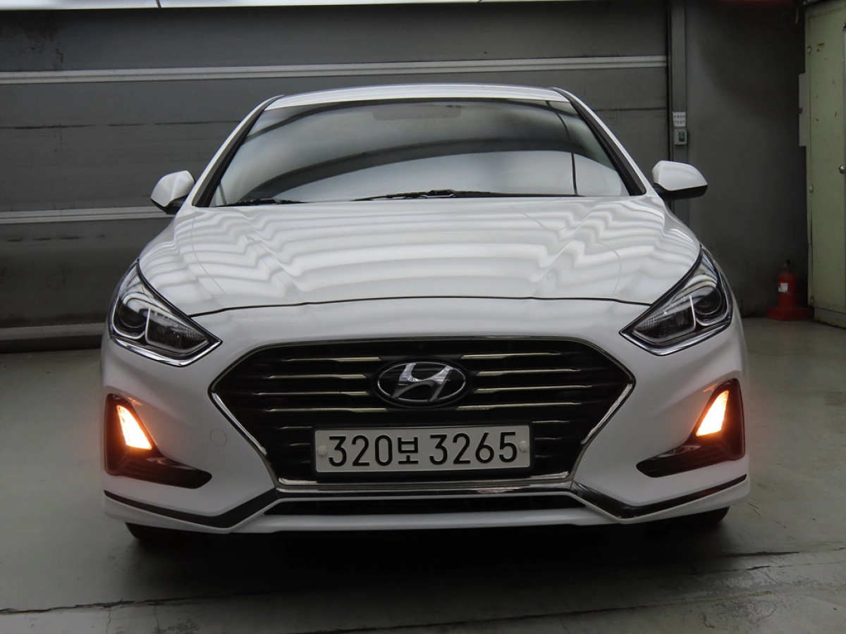 HYUNDAI SONATA NEW RISE  2019
