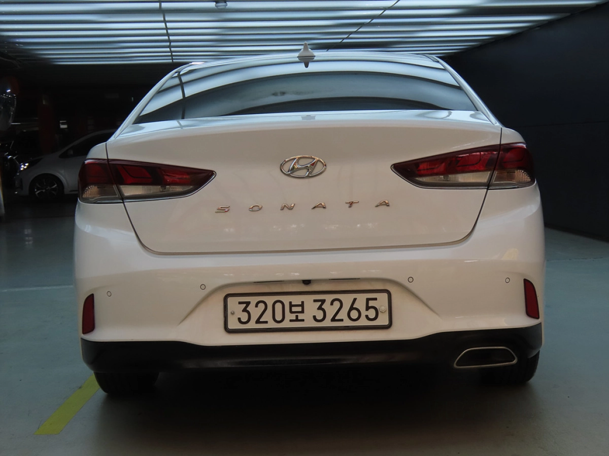 HYUNDAI SONATA NEW RISE