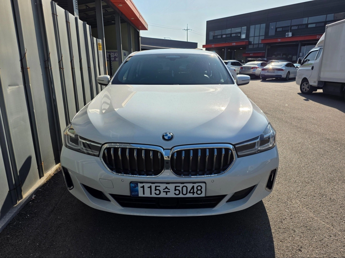 BMW 6-SERIES GT G32 2024