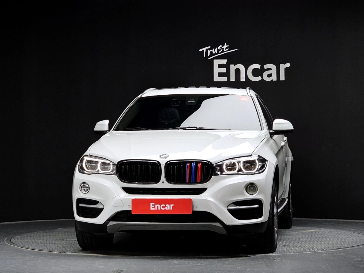 BMW X6 F16