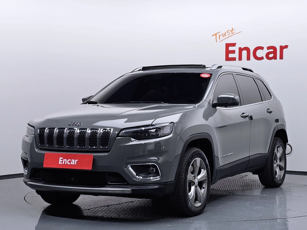 JEEP CHEROKEE KL  2021