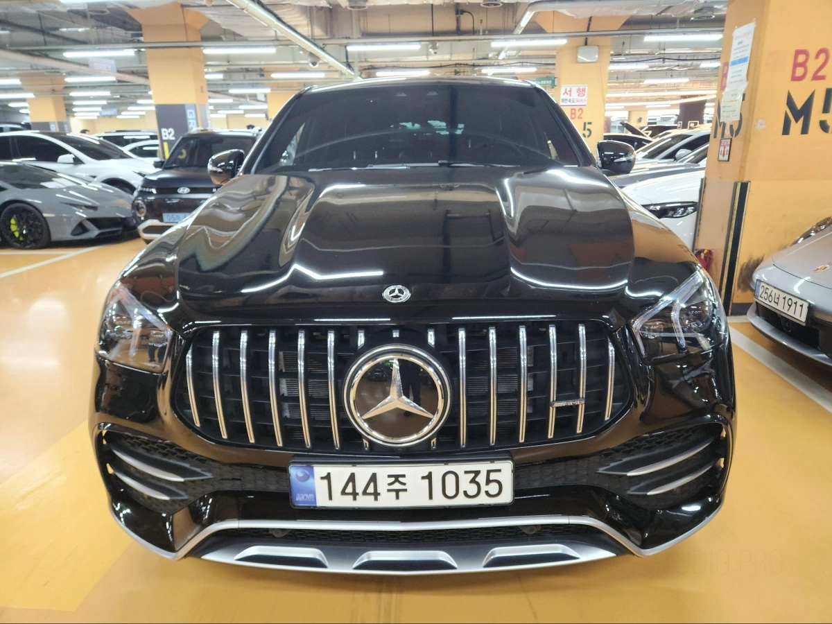 MERCEDES BENZ GLE-CLASS W167 2023