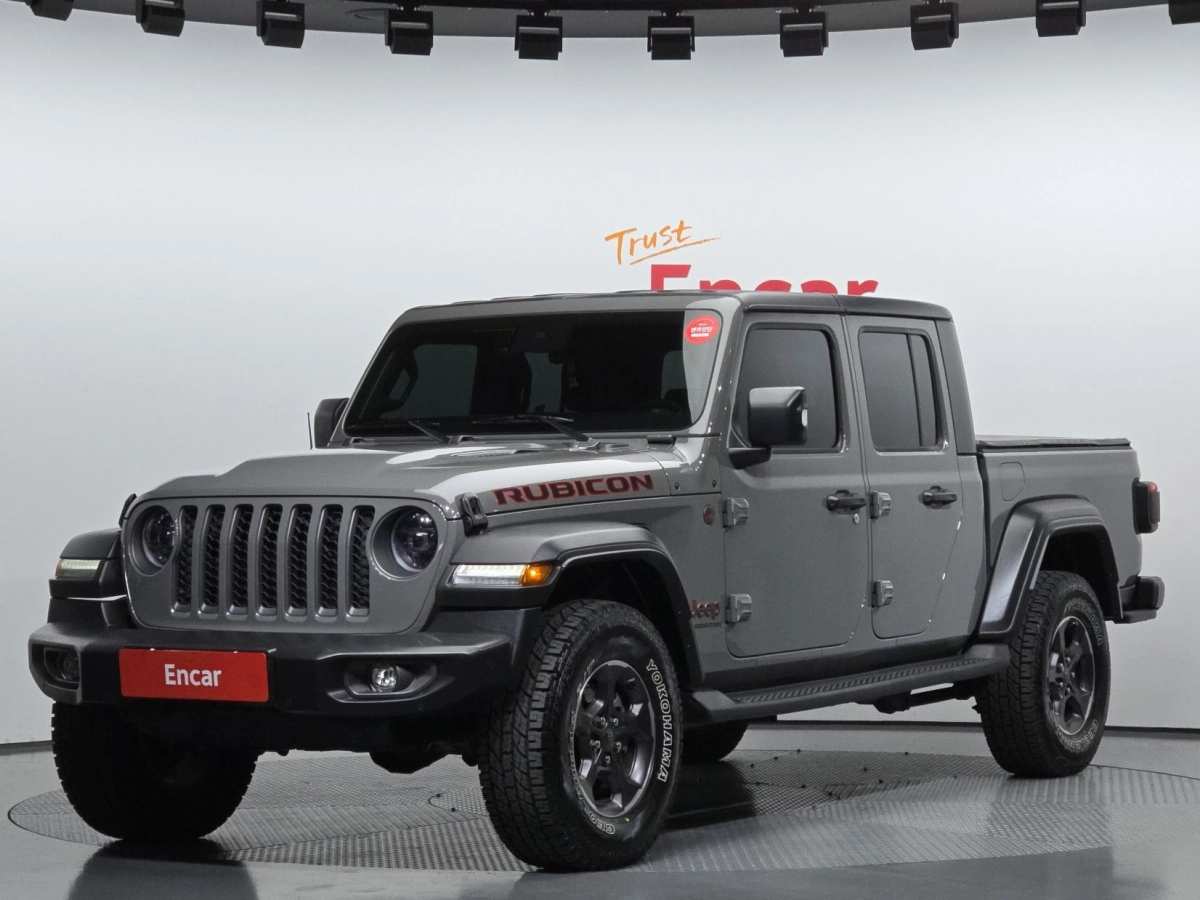 JEEP GLADIATOR JT