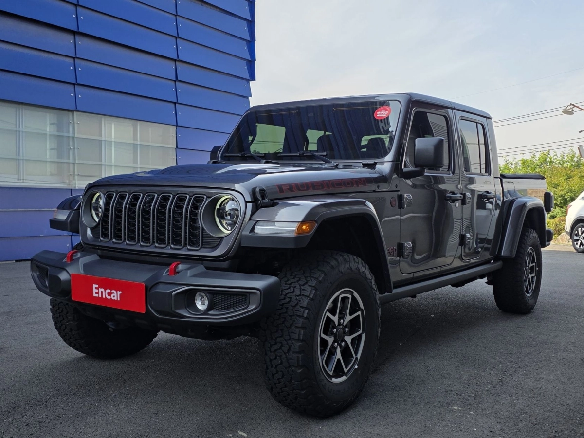 JEEP GLADIATOR JT  2025