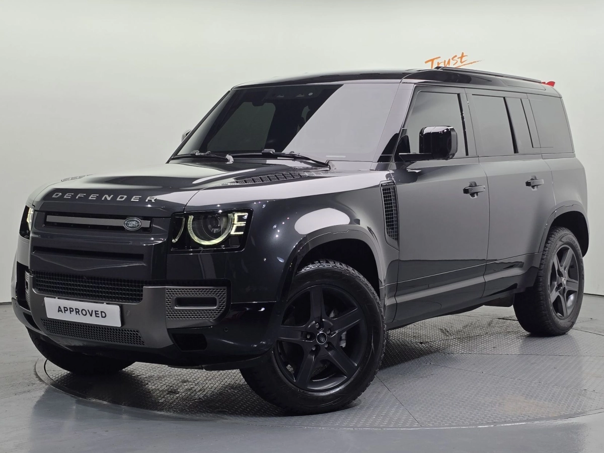 LAND ROVER DEFENDER L663