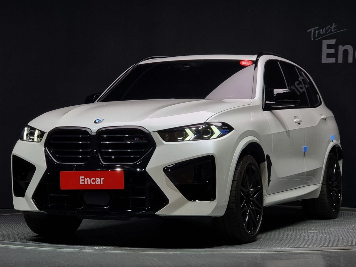 BMW X5M G05