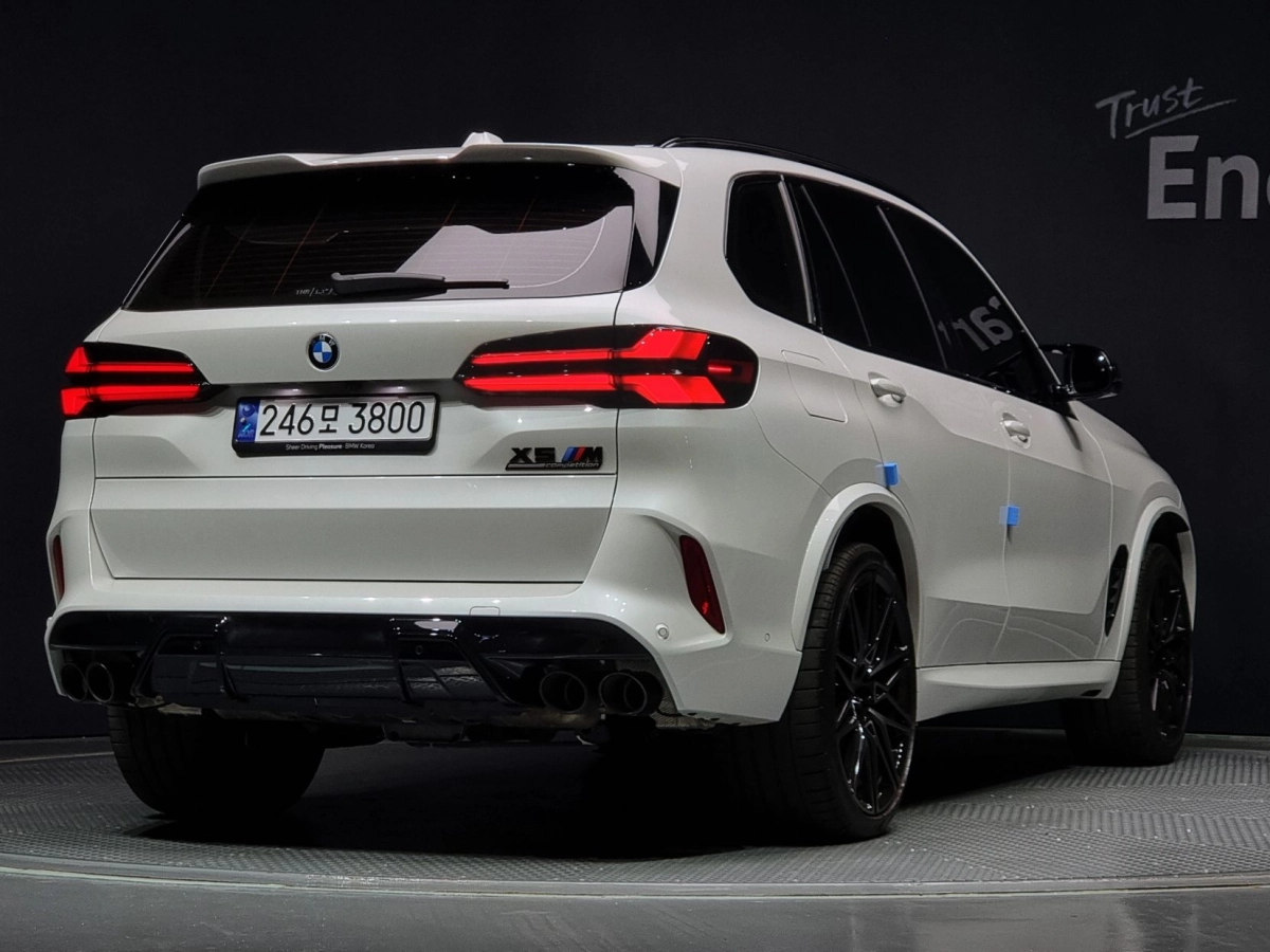 BMW X5M G05